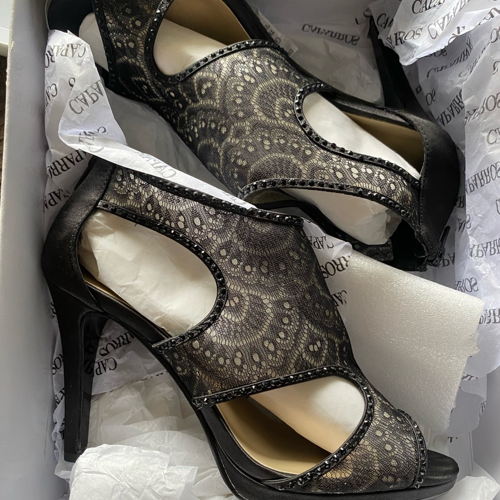 Caparros Heels